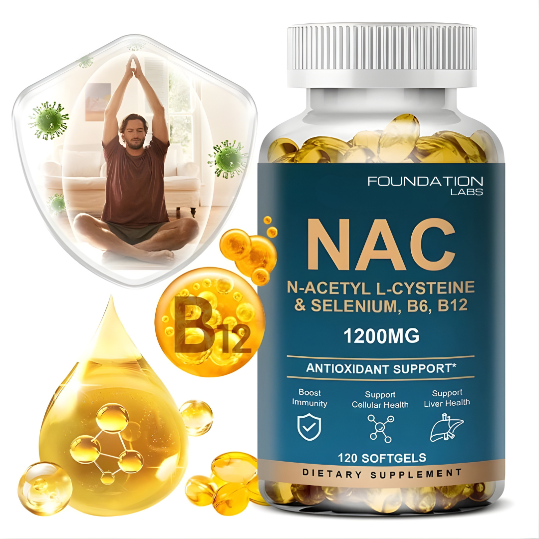 Advanced NAC Complex