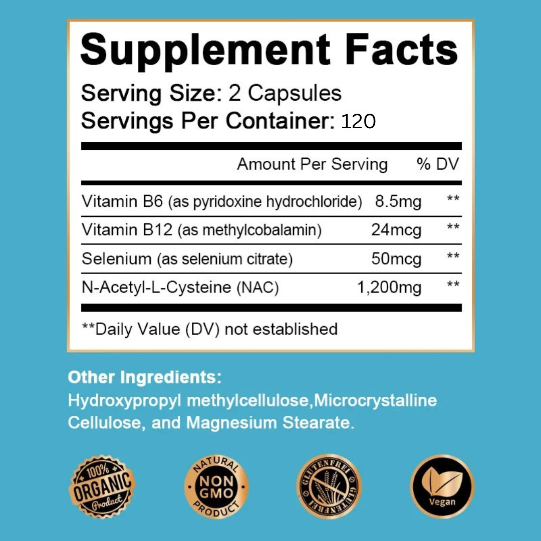 Advanced NAC Complex