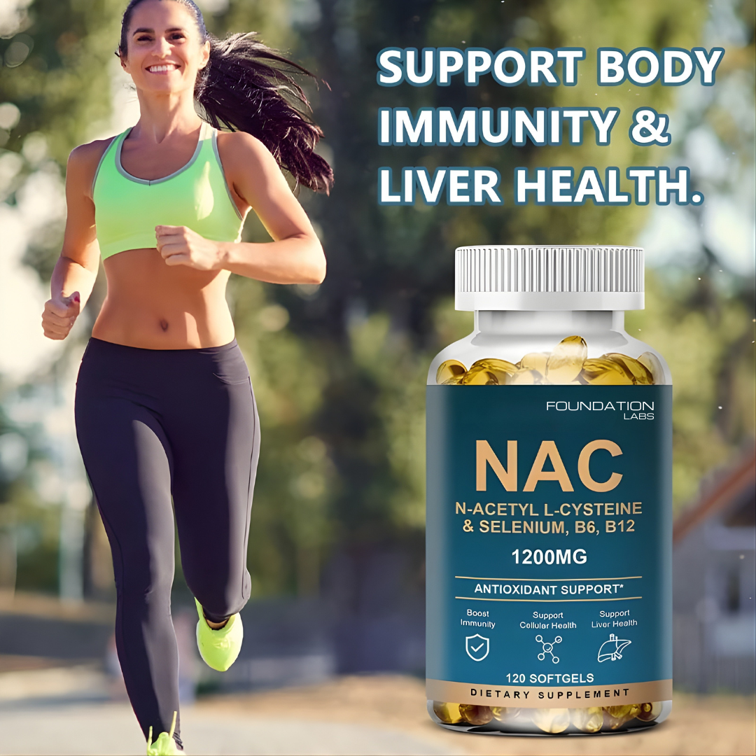 Advanced NAC Complex