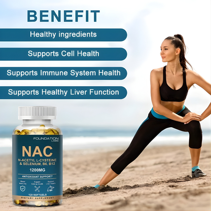 Advanced NAC Complex