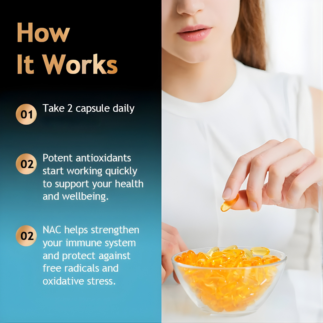 Advanced NAC Complex